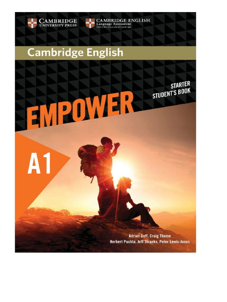 Empower-A1-Student-Book Pages 1-50 - Flip PDF Download - FlipHTML5 | PDF