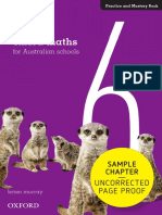 Amostra - Oxford-Maths - Practice-and-Mastery - Book6 - Sem Gabarito