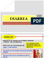 Diarrea 2023