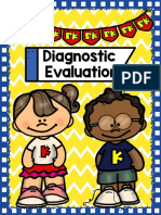 Diagnostic Evaluation