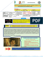 Actividad 1 - Eda 4 - VI Ciclo (Cuarto)