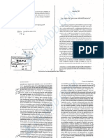 2 CASTORIADIS La Crisis Del Proceso Identificatorio