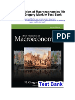 Brief Principles of Macroeconomics 7th Edition Gregory Mankiw Test Bank