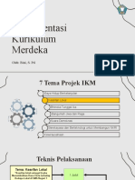 IKM Project KEARIFAN LOKAL