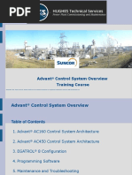 HTS - Advant Control System Training