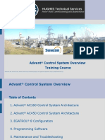 HTS - Advant Control System Training
