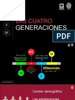 1.las 4 Generaciones