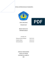 PROPOSAL KEWIRAUSAHAAN Uniquegold