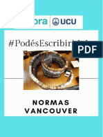 Guía Normas Vancouver