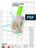 Cesarzama Plano de Homologacion