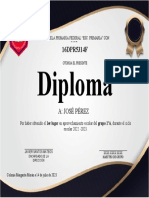 Diploma 2023