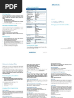 Amadeus Reservations Essentials Guide | PDF | Computing | Airlines