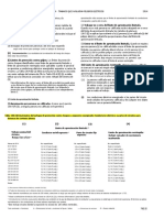 Tablas NFPA 70E 2021