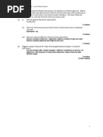 Download Biology Unit 1 Edexcel Jan 96-June 05 Mark Scheme by api-3729563 SN6695203 doc pdf