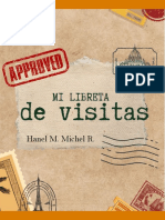 1 Libreta de Visitas de Edificaciones Religiosas en La Ciudad Colonial - Rehabilitación Del Patrimonio Construido - Hanel Michel - Agosto 2023