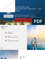 BVI - BV Validation and Verification Process (LVV)