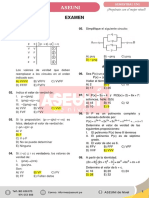 Examen Semestral UNI - Intro I (CLAVES)