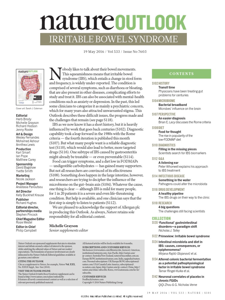 Understanding Irritable Bowel Syndrome | PDF | Irritable Bowel Syndrome ...