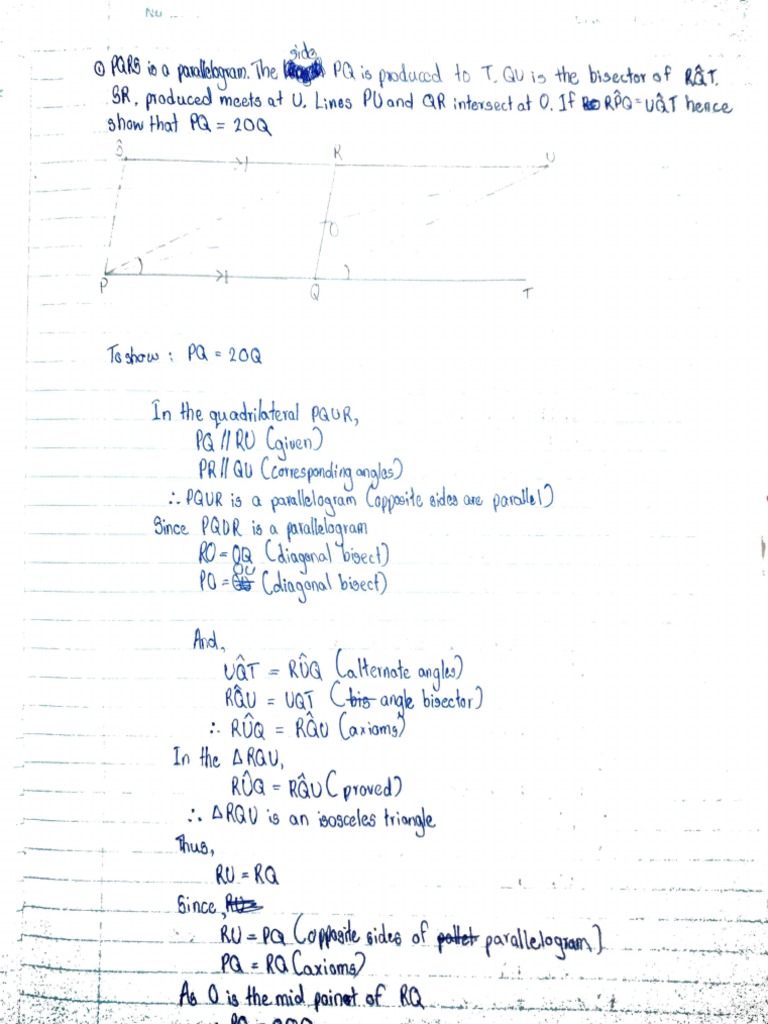 Geometry | PDF