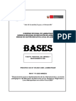 Cas #05-2023 Limp y Mantenimiento Iiee