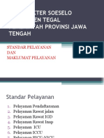 Maklumat Pelayanan