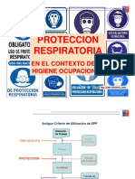 Presentación Protección Respiratoria