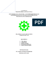 Laporan PKL Kelompok 2 Revisi (FIX)