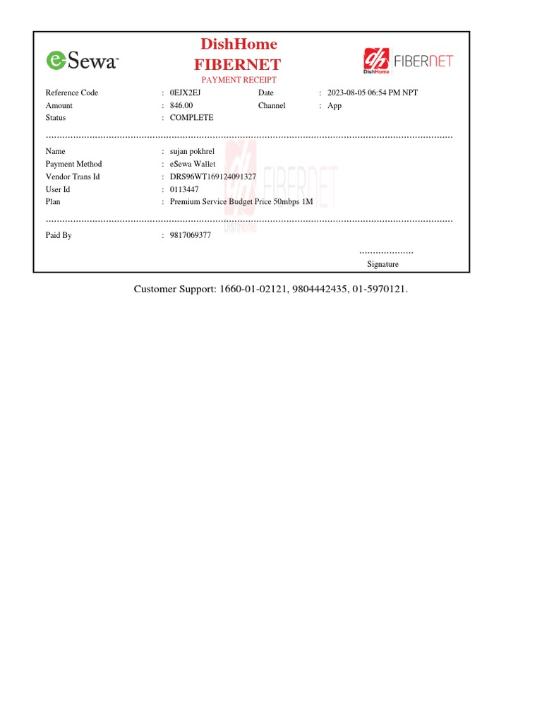 DishHome FIBERNET - 1691241021.482544 | PDF