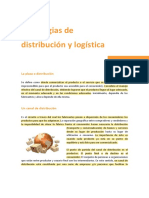 Estrategias de Distribución y Logística LL