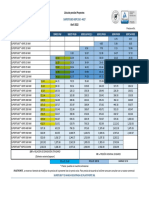 2022 Lista de Precios Proyectos Supertubo ABRIL