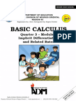 Basic Calculus Q3 Module 8