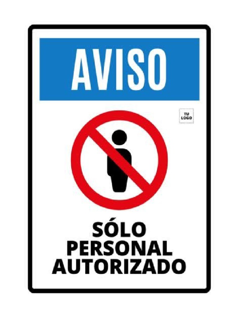 Imagen Permiso Autorizado | PDF