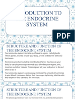 Drug Acting On The Endocrine System