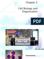 Chapter 2 Cell Biology and Organisation