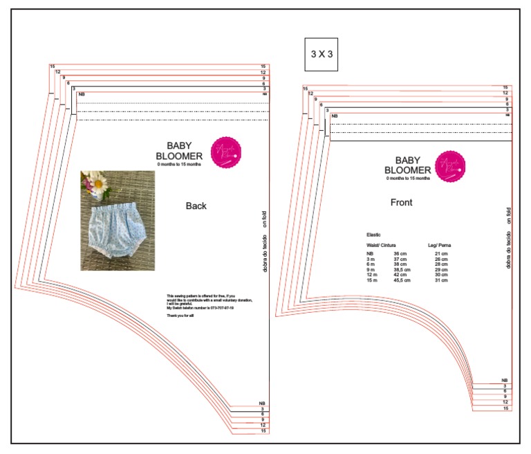 Baby Bloomer | PDF