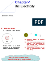 Electric Field E