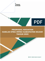 Proposal Harlah Ipnuippnu 2023 PC