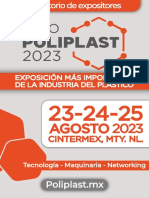 Directorio de Expositores - Poliplast 2023