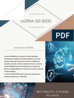 Norma Iso 9000