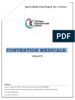 Convention Medicale - Cik