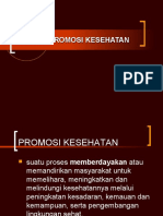 4 KONSEP PROMOSI KESEHATAN