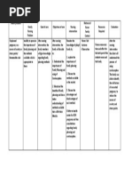 FNCP Example | PDF | Nursing | Hazards