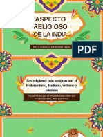 Aspecto Religioso de La India