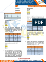 Semana 04 - Ingenieria Matematica