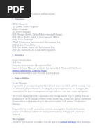 Structured Method Statement For Concrete Repair - 2