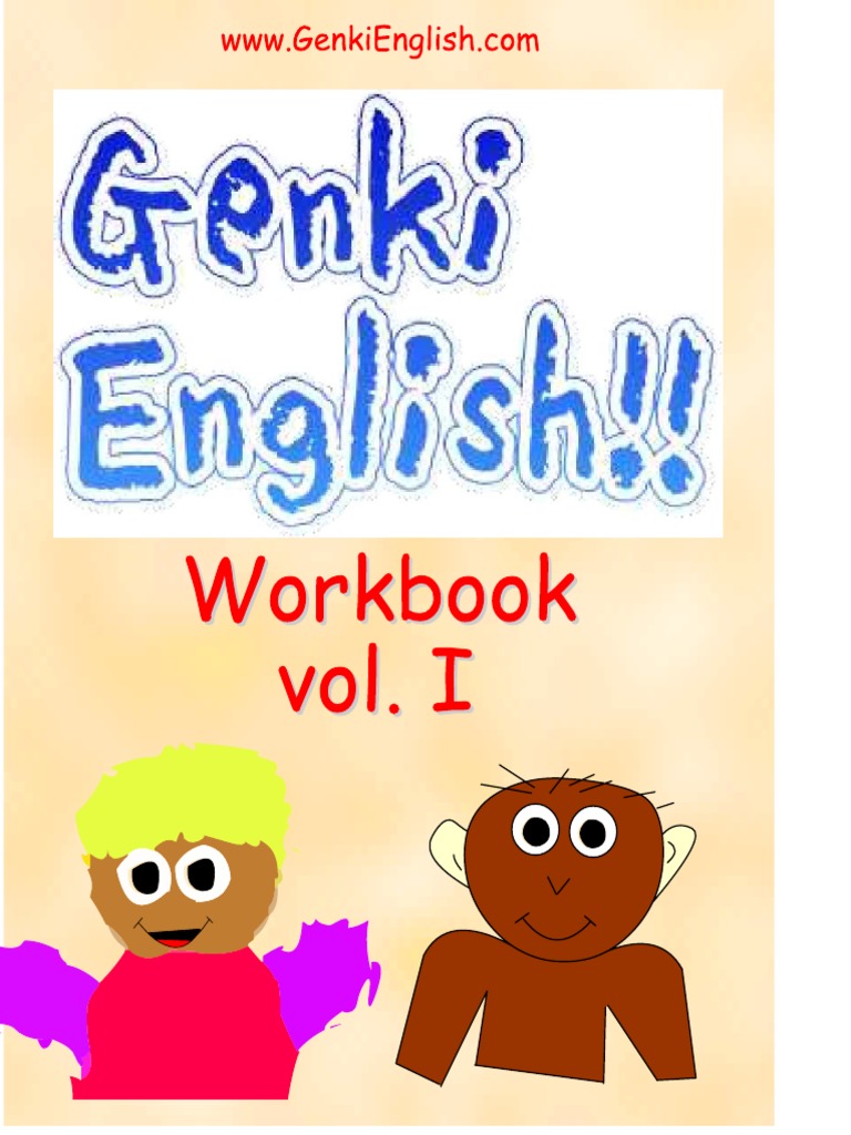 Workbook i genki english pdf