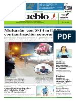 El Pueblo 18.08.2023