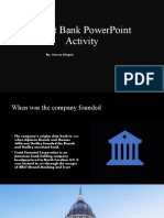 Truist Bank Powerpoint Activity