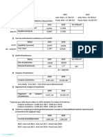 Examen de Muestra de Estados Financieros