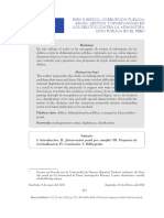 Delitos de Corrpcion de Funcionarios Tipo Penal